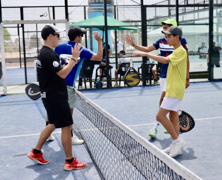 Aguascalientes será sede del X Panamericano de Pádel Menores 2024