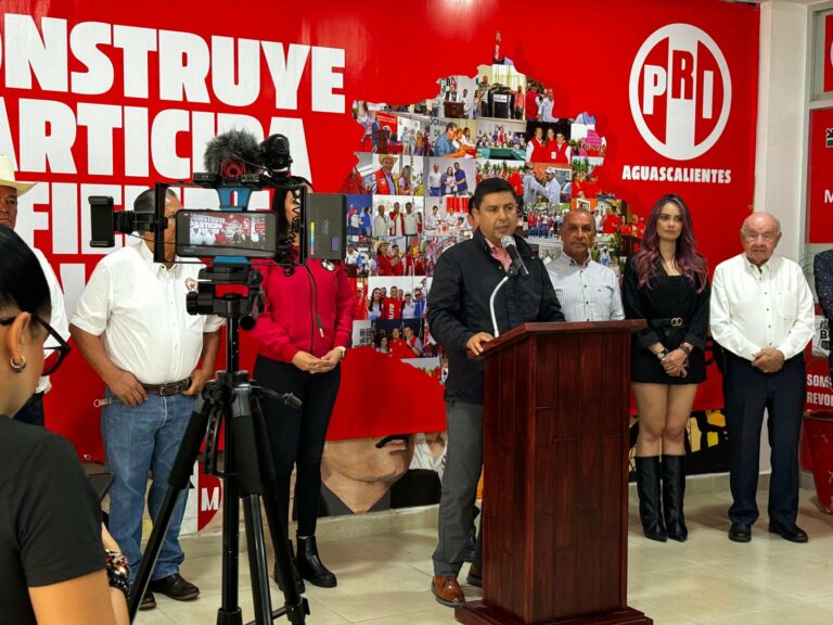 Lamenta PRI aprobación de reforma judicial