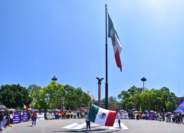 Bajo responsabilidad de Congresos locales quedaría la reforma al PJF