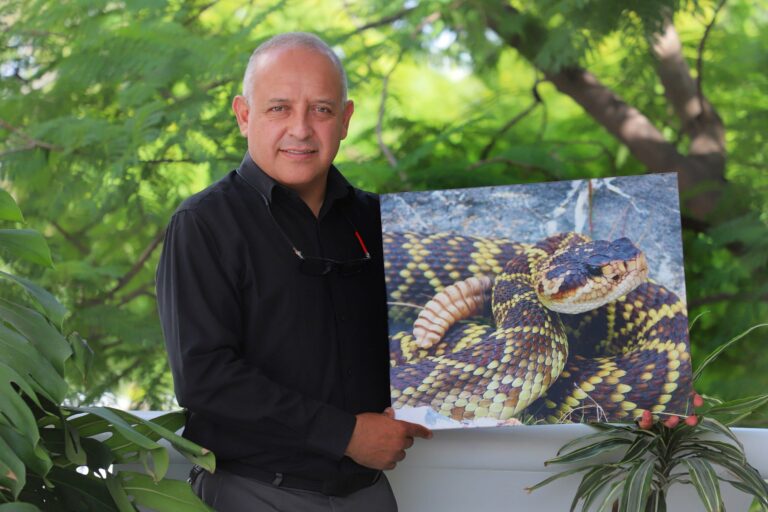 Investigador de la UAA contribuye en red de conservación de especies