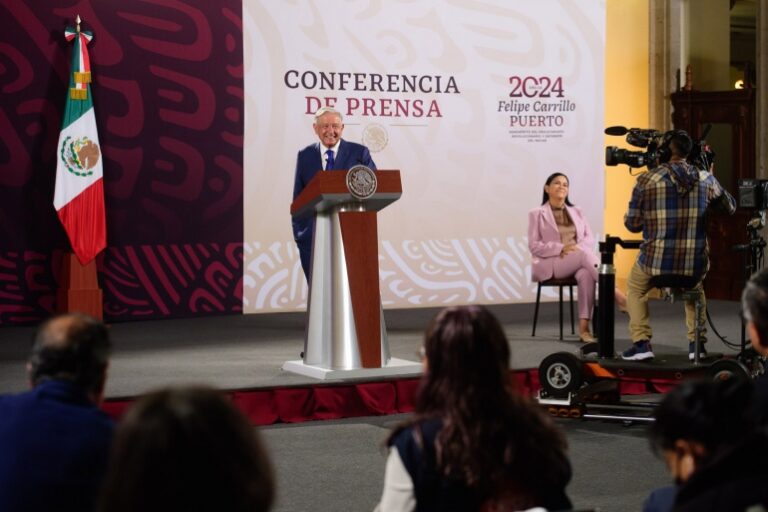 Gobierno de México trabaja para detener enfrentamientos en Sinaloa