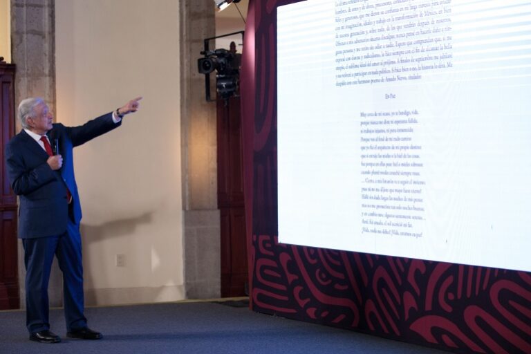 “A nadie se protegió”, afirma presidente sobre caso de los 43