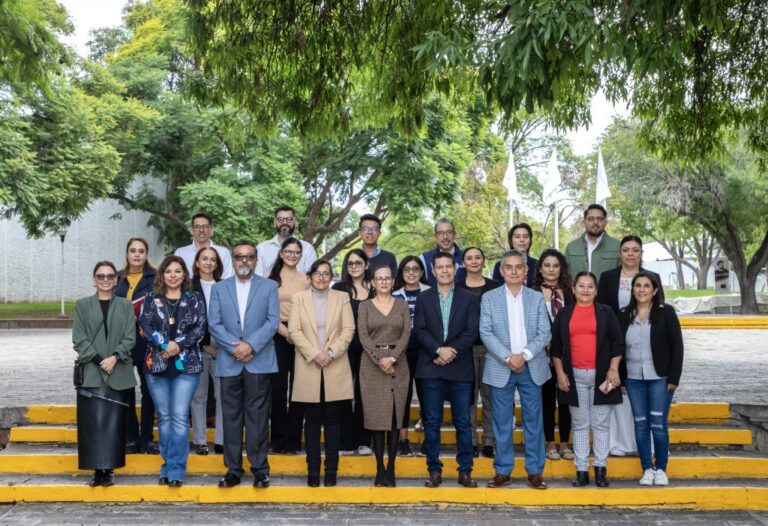 UAA sede de la Segunda Reunión 2024 de la Red de Comunicación de la ANUIES