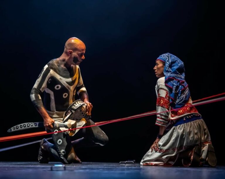 “NACAHUE: RAMÓN Y HORTENSIA”