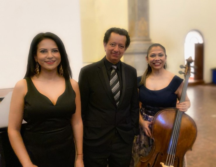 Polifonía Universitaria presenta recital de música mexicana del siglo XXI