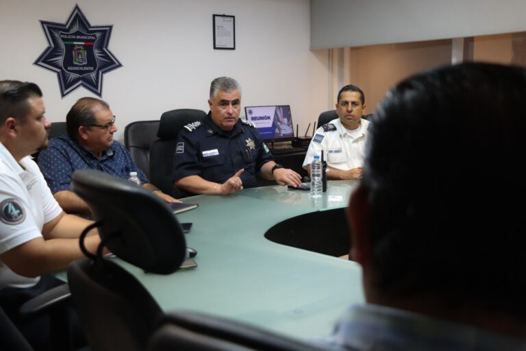 Incorporarán a comerciantes del centro al sistema de Alarma Digital-C4