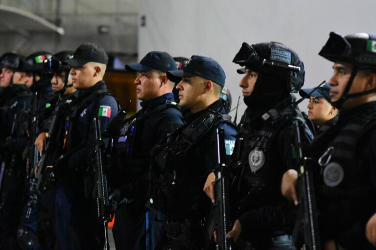 Se castigará a quienes realicen actos delictivos en grupo en Aguascalientes