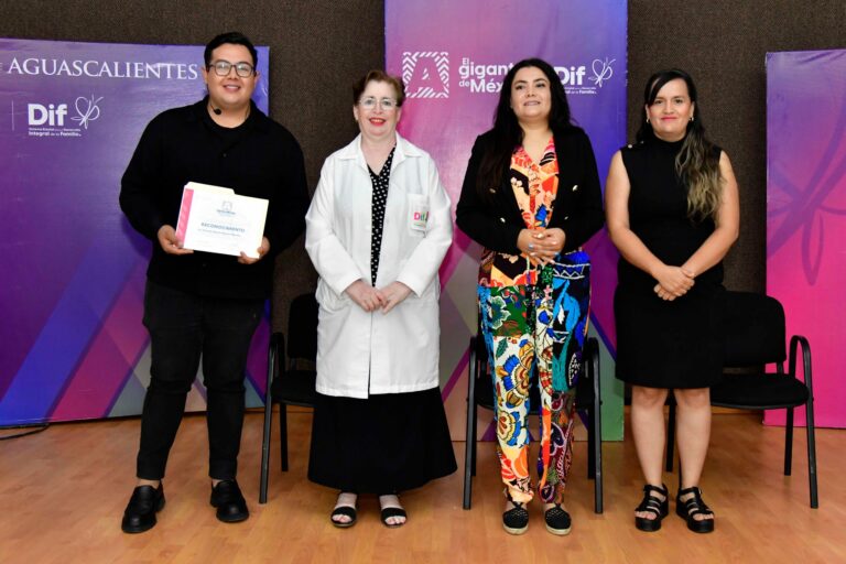 DIF estatal conmemora el “Día Nacional de las Mujeres con Discapacidad”