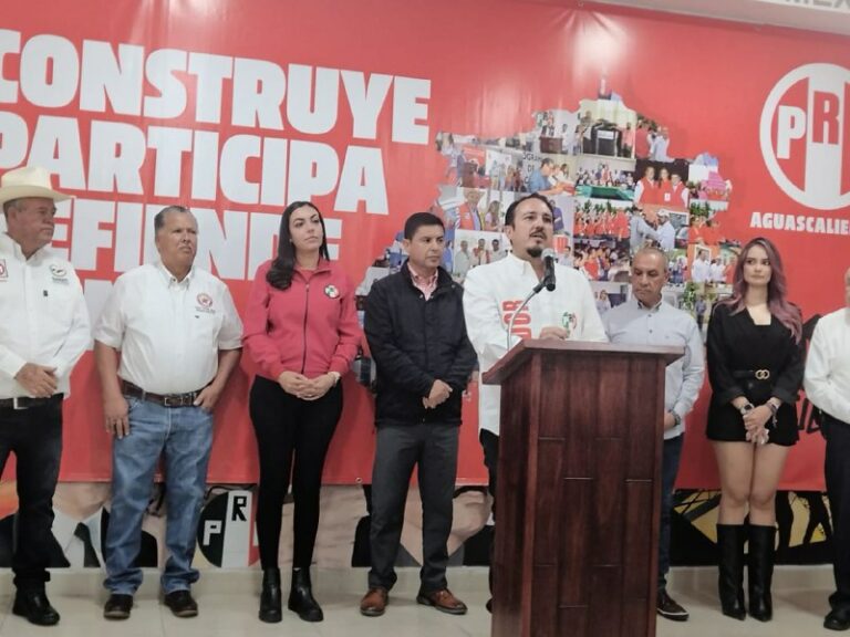 Dirigente priísta defenderá posición plurinominal