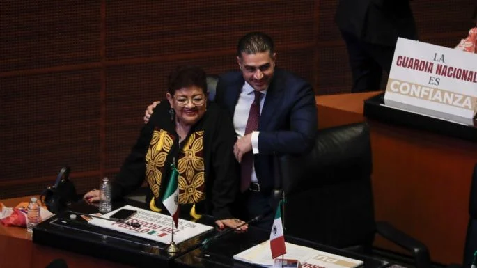 García Harfuch defiende paso de la GN a SEDENA