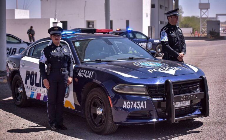 SSPE refuerza Blindaje en Tepezalá