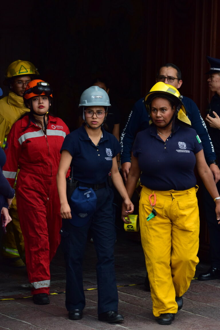 Se conmemoró el Día de Protección Civil, se realizaron 450 simulacros en el estado