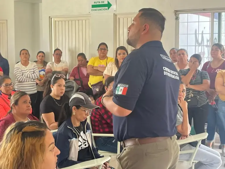 SSPE implementan programa “Hazlo por tu hijo” en Cosío