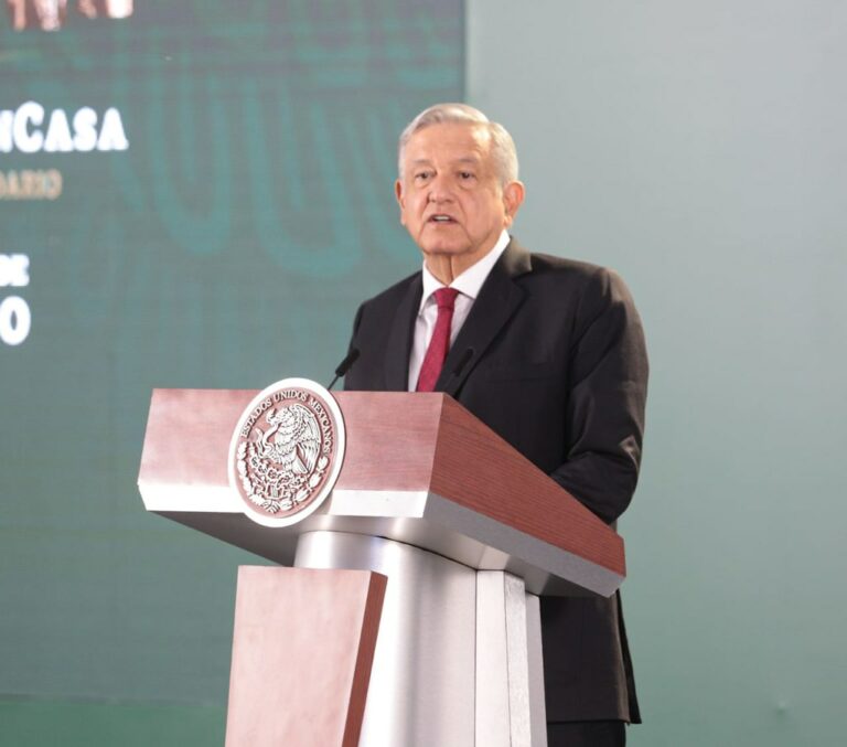 Presidente felicita a diputados por aprobación de reforma al Poder Judicial