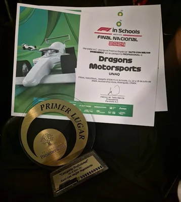 Universidad Panamericana Aguascalientes apoya y colabora en el Desafío F1 in Schools México