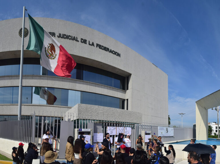 Reforma judicial no perjudica economía de México; a todos nos conviene no permitir la corrupción: presidente