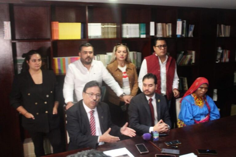 Dirigencia nacional de Morena pide unidad en Aguascalientes