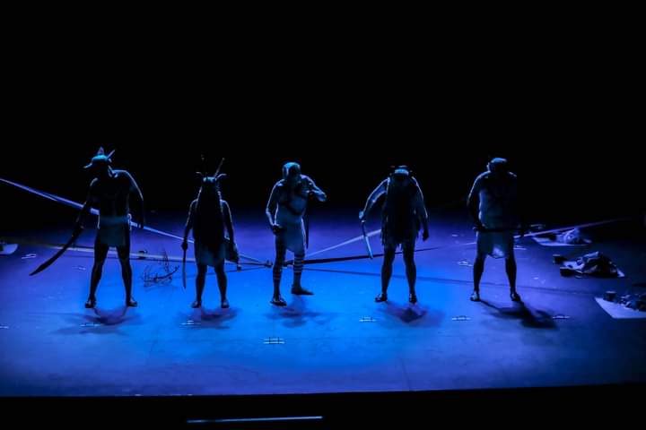 Ver, sentir y escuchar el teatro más allá de la palabra hablada: Los Colochos Teatro