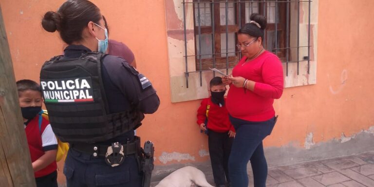 Realizan visita de proximidad en Asientos y Tepezalá