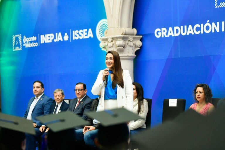 La satisfacción más grande de una persona es superarse a sí misma: Tere Jiménez