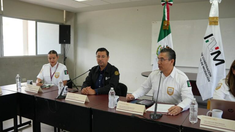 Sin responsables por incendio en estación migratoria de Ciudad Juárez