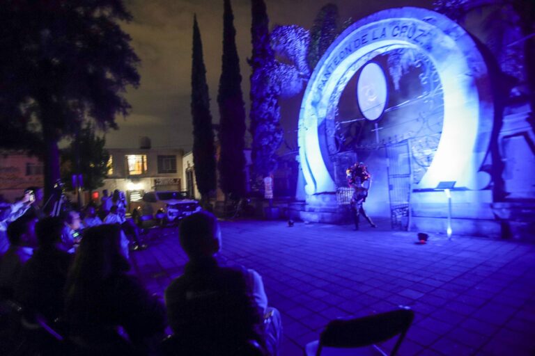 Anónimo Teatro será la casa productora que realizará “Mitos y Leyendas 2024”