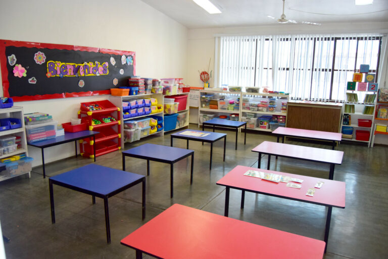 Policías realizan actividades en Jardín de Niños de Asientos