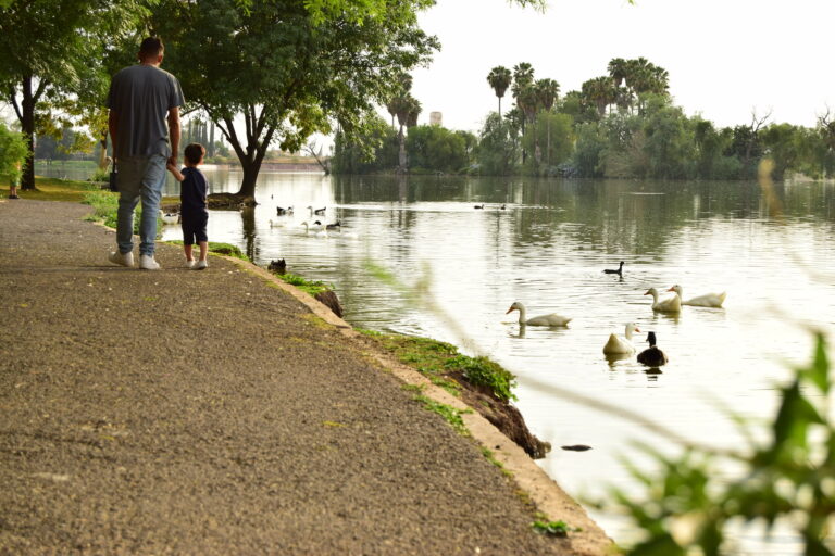 Impiden que agua sucia llegue al Río San Pedro de Aguascalientes