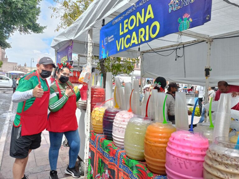 Apoyar a los pequeños comerciantes es contribuir a la economía familiar