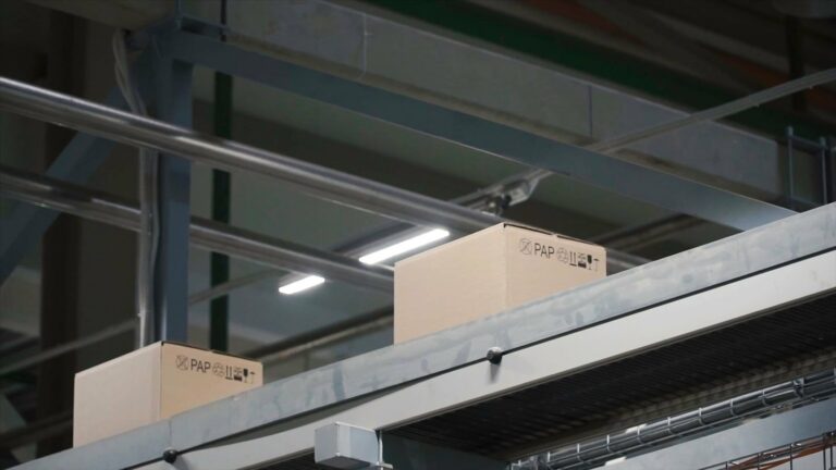 Aumenta la exportación de productos de empresas locales