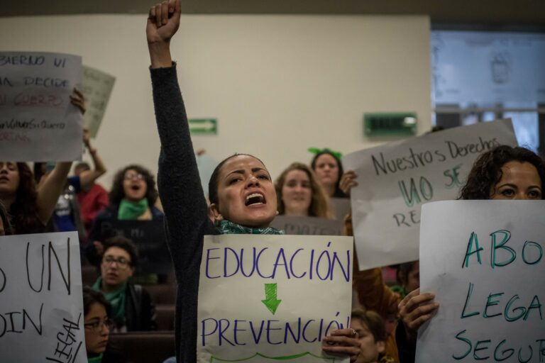 Abortos en Aguascalientes no aumentaron después de su despenalización