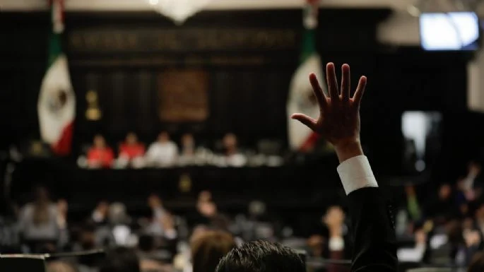 Sin cambiarle una coma, la 4T aprueba en lo particular la reforma judicial en el Senado