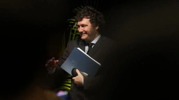 Milei considera que es “el político más relevante del planeta” junto a Trump