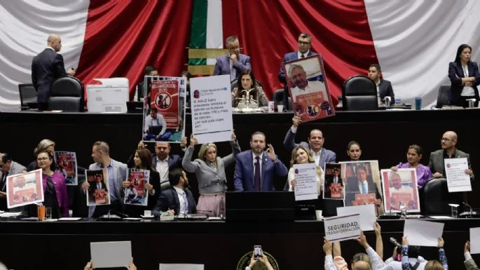 Diputados de la 4T imponen el traslado de la GN a la SEDENA