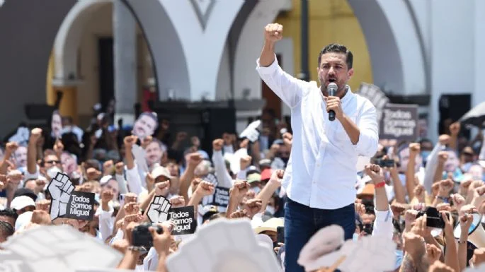 PAN Veracruz desconoce a Yunes Márquez como su representante, lo tacha de “traidor”