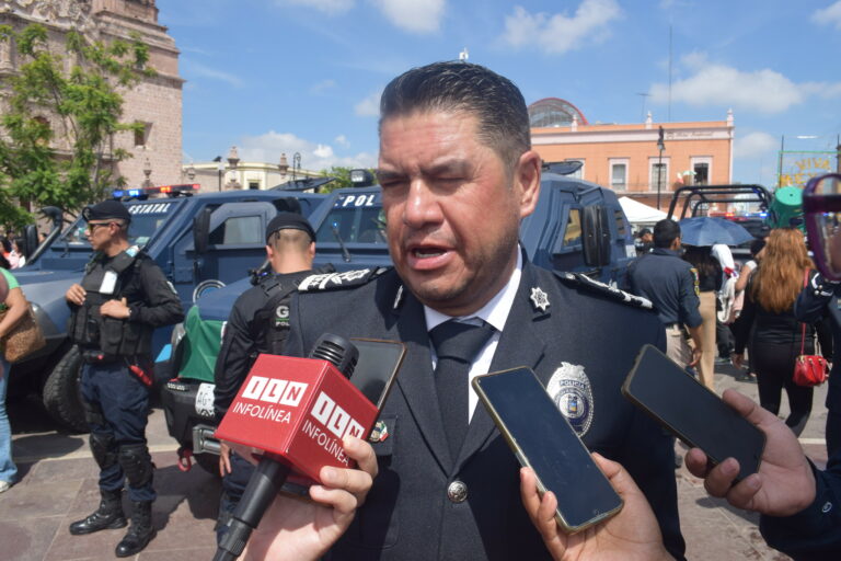 Saldo blanco en los festejos patrios