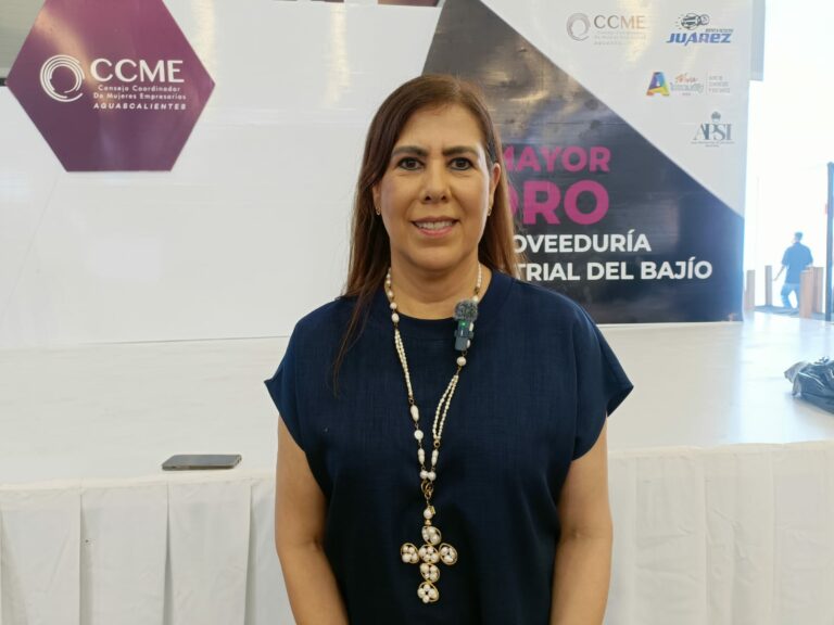 La responsabilidad del liderazgo de las mujeres y su futuro en el sector empresarial: Patricia Muñoz