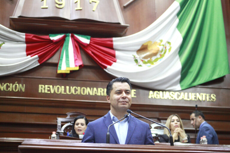 Impulsaremos un Paquete Económico para prevenir el delito: Luis León