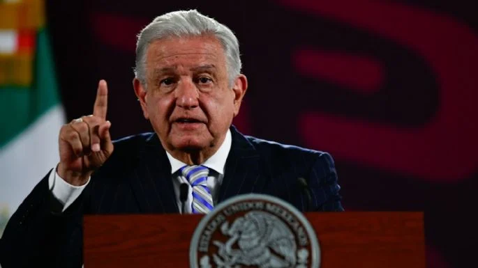 AMLO celebra que en EU ya no han opinado sobre la reforma judicial