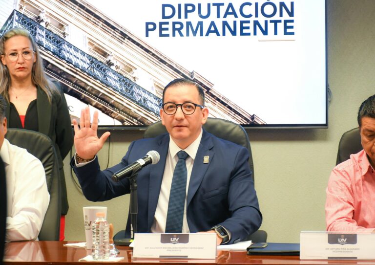 La reforma es un retroceso que violenta la autonomía del Poder Judicial: Max Ramírez