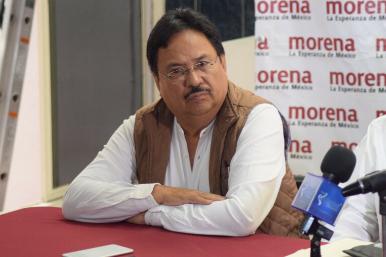 No seremos convidados de piedra ni una legislatura que no supo qué ocurrió: Fernando Alférez