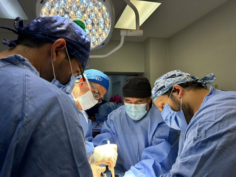 Familiares cumplen voluntad de mujer y donan hígado en HGZ No. 2 del IMSS Aguascalientes