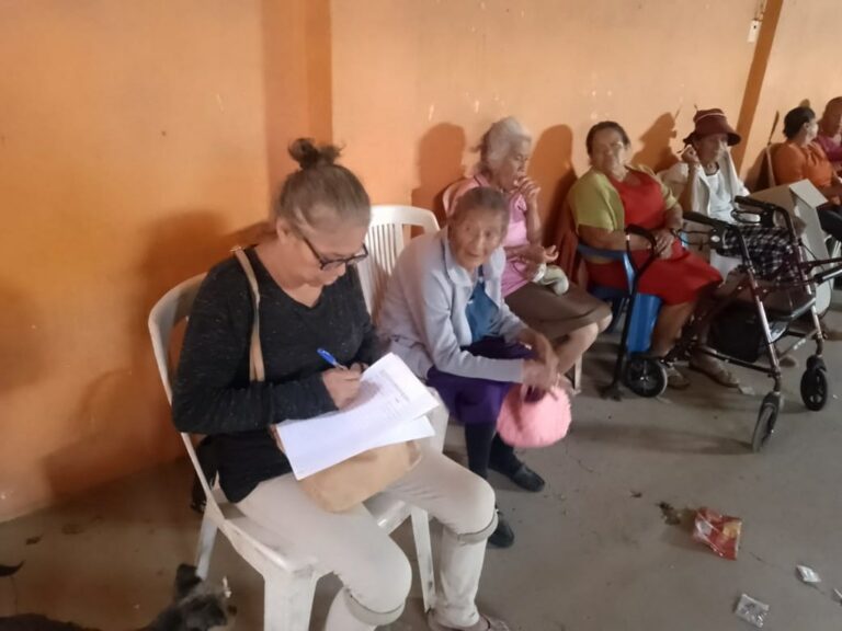 Conforman Comités del programa Vecino Vigilante en Cosío