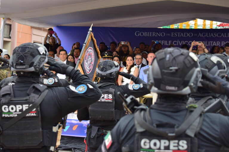 Aguascalientes, en alerta ante los hechos ocurridos en Sinaloa