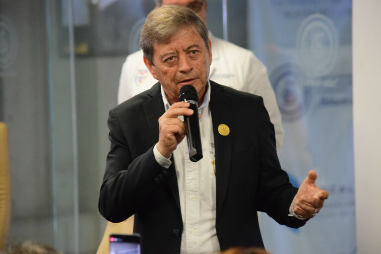 Mentira que estemos mejor que Dinamarca, revira secretario de Salud de Aguascalientes