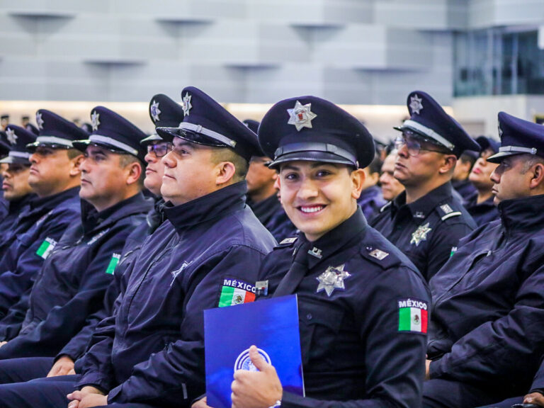 Comenzará aplicación del Neurofeedback en 500 policías de Aguascalientes