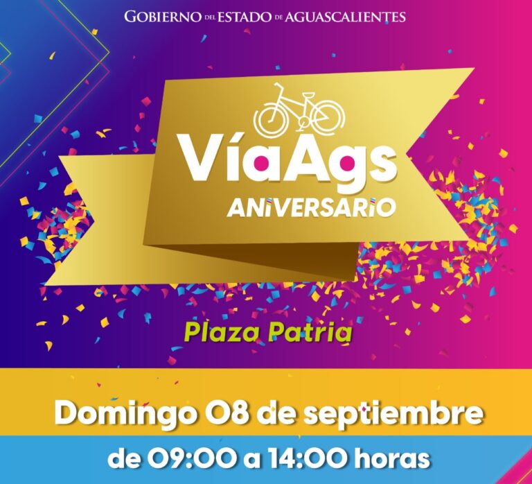 Celebra este domingo el aniversario de la VíaAgs