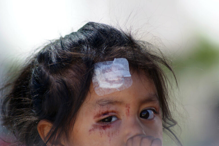 Preocupa la violencia que sufren niñas, niños y adolescentes