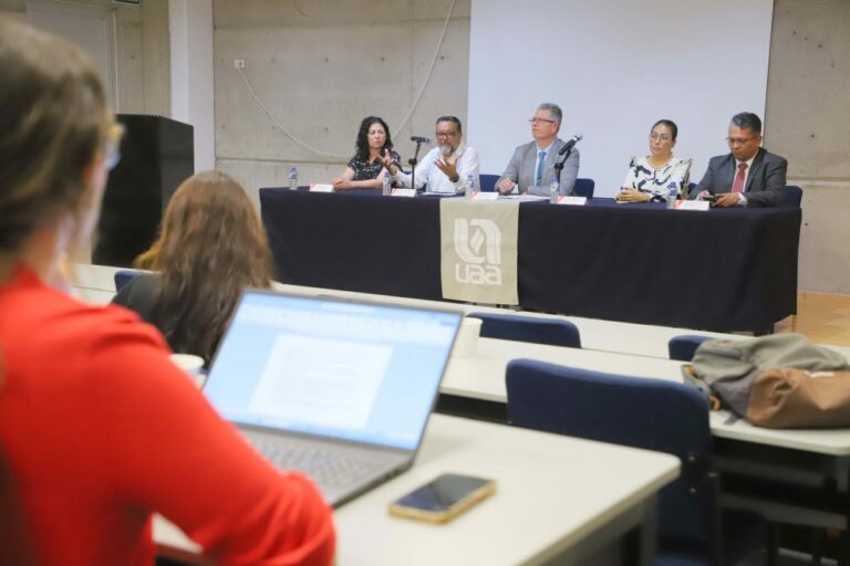 UAA comparte experiencias de divulgación a instituciones de la ANUIES  