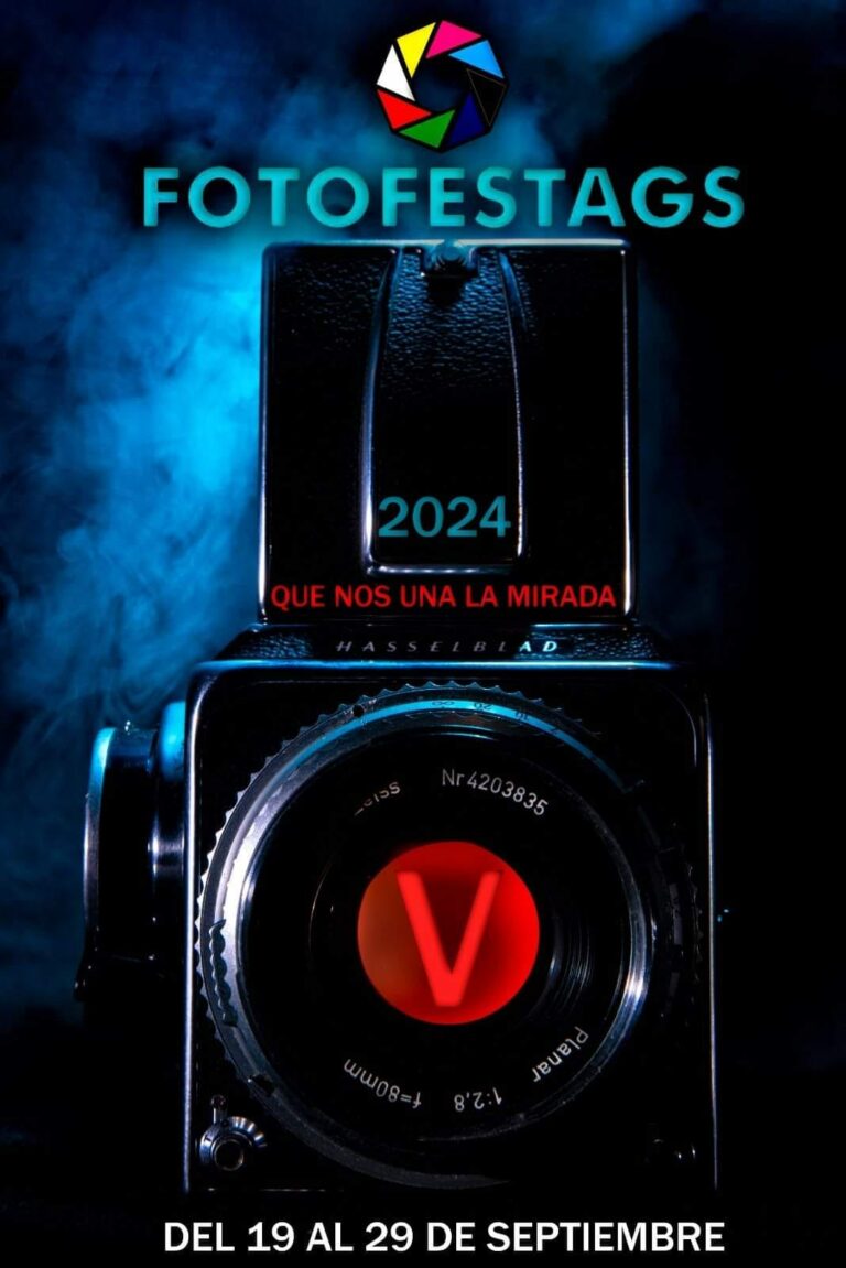 Continúan las actividades del FOTOFESTAGS 2024